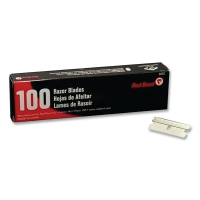SINGLE EDGE RAZOR BLADES